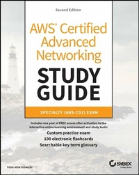 Abbildung von: AWS Certified Advanced Networking Study Guide - Wiley