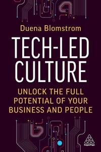 Abbildung von: Tech-Led Culture - Kogan Page Ltd