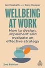 Cover: Wellbeing at Work - Kogan Page Ltd