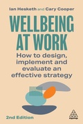 Cover: Wellbeing at Work - Kogan Page Ltd