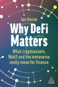 Abbildung von: Why DeFi Matters - Kogan Page Ltd