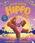 Cover: Every Little Hippo Can - Orchard Books