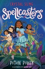 Cover: Spellcasters: Potion Power - Orchard Books