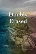 Cover: Doubly Erased - De Gruyter