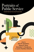 Cover: Portraits of Public Service - State University of New York Press