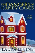 Cover: The Dangers of Candy Canes - Kensington Cozies