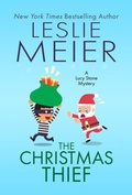Cover: The Christmas Thief - Kensington Cozies