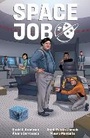 Cover: Space Job - Dark Horse Comics,U.S.