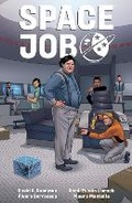 Cover: Space Job - Dark Horse Comics,U.S.