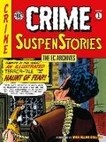 Cover: The EC Archives: Crime Suspenstories Volume 1 - Dark Horse Comics,U.S.