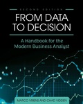 Cover: From Data to Decision - Cognella, Inc