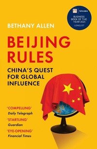 Enlarge image Cover: Beijing Rules - John Murray Publishers Ltd