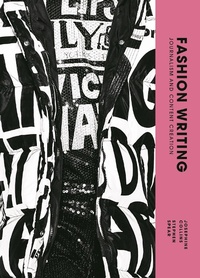 Enlarge image Cover: Fashion Writing - Laurence King Publishing
