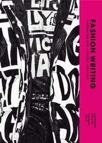 Abbildung von: Fashion Writing - Laurence King Publishing