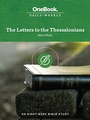 Cover: The Letters to the Thessalonians - Seedbed