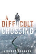 Cover: A Difficult Crossing - Simon + Schuster LLC