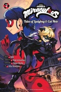 Cover: Miraculous: Tales of Ladybug & Cat Noir (Manga) 2 - Kodansha Comics