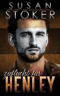 Cover: Zuflucht fuer Henley - Stoker Aces Production