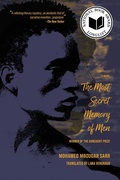 Cover: The Most Secret Memory of Men - Other Press LLC