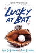 Cover: Lucky At Bat - Distributed By Ingram Spark