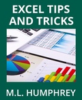 Bild: Excel Tips and Tricks - M.L. Humphrey