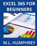 Bild: Excel 365 for Beginners - M.L. Humphrey