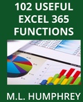 Bild: 102 Useful Excel 365 Functions - M.L. Humphrey