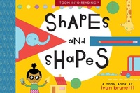 Enlarge image Cover: Shapes and Shapes - Toon Books