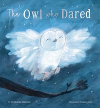Enlarge image Cover: The Owl Who Dared - Tiger Tales