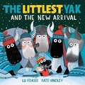 Cover: The Littlest Yak and the New Arrival - Peachtree Publishers