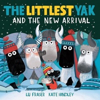 Enlarge image Cover: The Littlest Yak and the New Arrival - Peachtree Publishers