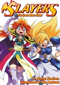 Cover: Slayers: Volume 17 - J-Novel Club