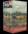 Cover: Ghost Mountain Ranch - Saddle Horse Press, LLC