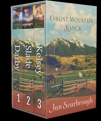 Enlarge image Cover: Ghost Mountain Ranch - Saddle Horse Press, LLC