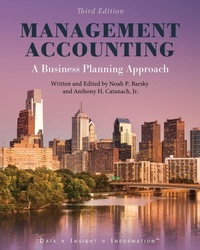 Enlarge image Cover: Management Accounting - Cognella, Inc