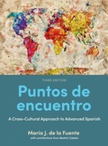 Cover: Puntos de encuentro - Cognella Academic Publishing
