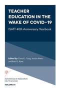 Cover: Teacher Education in the Wake of Covid-19 - Emerald Publishing Limited