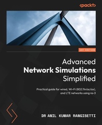 Enlarge image Cover: Advanced Network Simulations Simplified - Packt Publishing