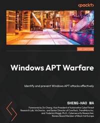 Abbildung von: Windows APT Warfare - Packt Publishing