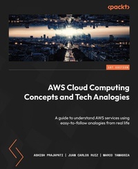 Abbildung von: AWS Cloud Computing Concepts and Tech Analogies - Packt Publishing