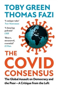 Enlarge image Cover: The Covid Consensus (Updated) - Hurst Publishers