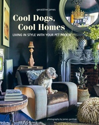 Abbildung von: Cool Dogs, Cool Homes - CICO Books