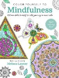Cover: Color Yourself to Mindfulness - CICO Books
