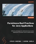 Cover: Persistence Best Practices for Java Applications - Packt Publishing