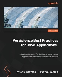 Enlarge image Cover: Persistence Best Practices for Java Applications - Packt Publishing