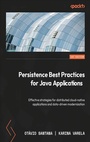 Cover: Persistence Best Practices for Java Applications - Packt Publishing