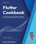 Cover: Flutter Cookbook, Second Edition - Packt Publishing Limited