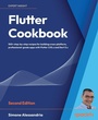 Cover: Flutter Cookbook - Packt Publishing