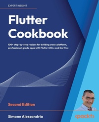 Enlarge image Cover: Flutter Cookbook - Packt Publishing