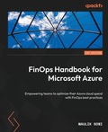 Cover: FinOps Handbook for Microsoft Azure - Packt Publishing